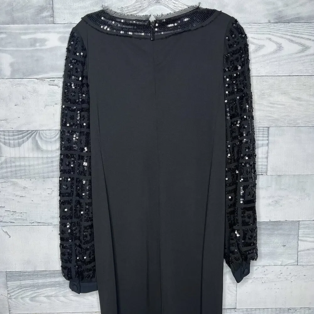 Tory Burch Sequin Cocktail Dress